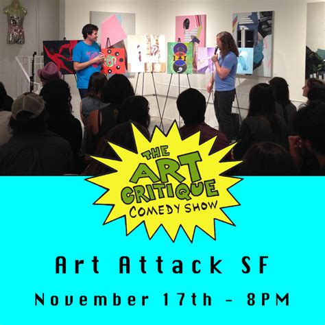 art attack sf